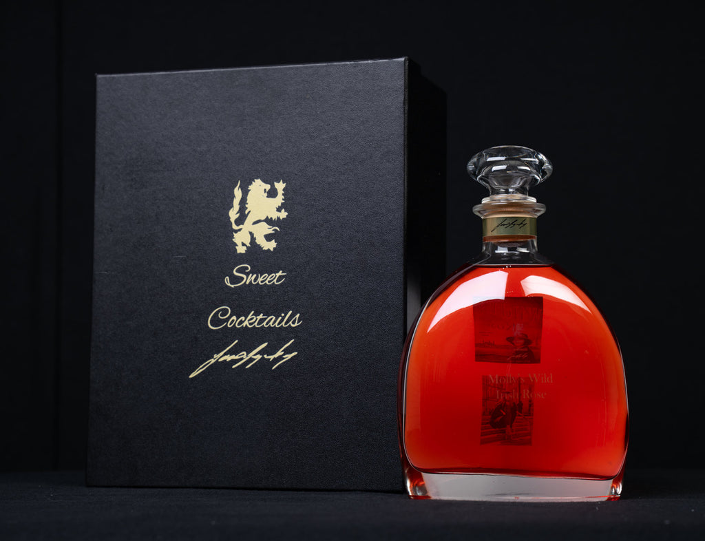 Molly's Wild Irish Rose