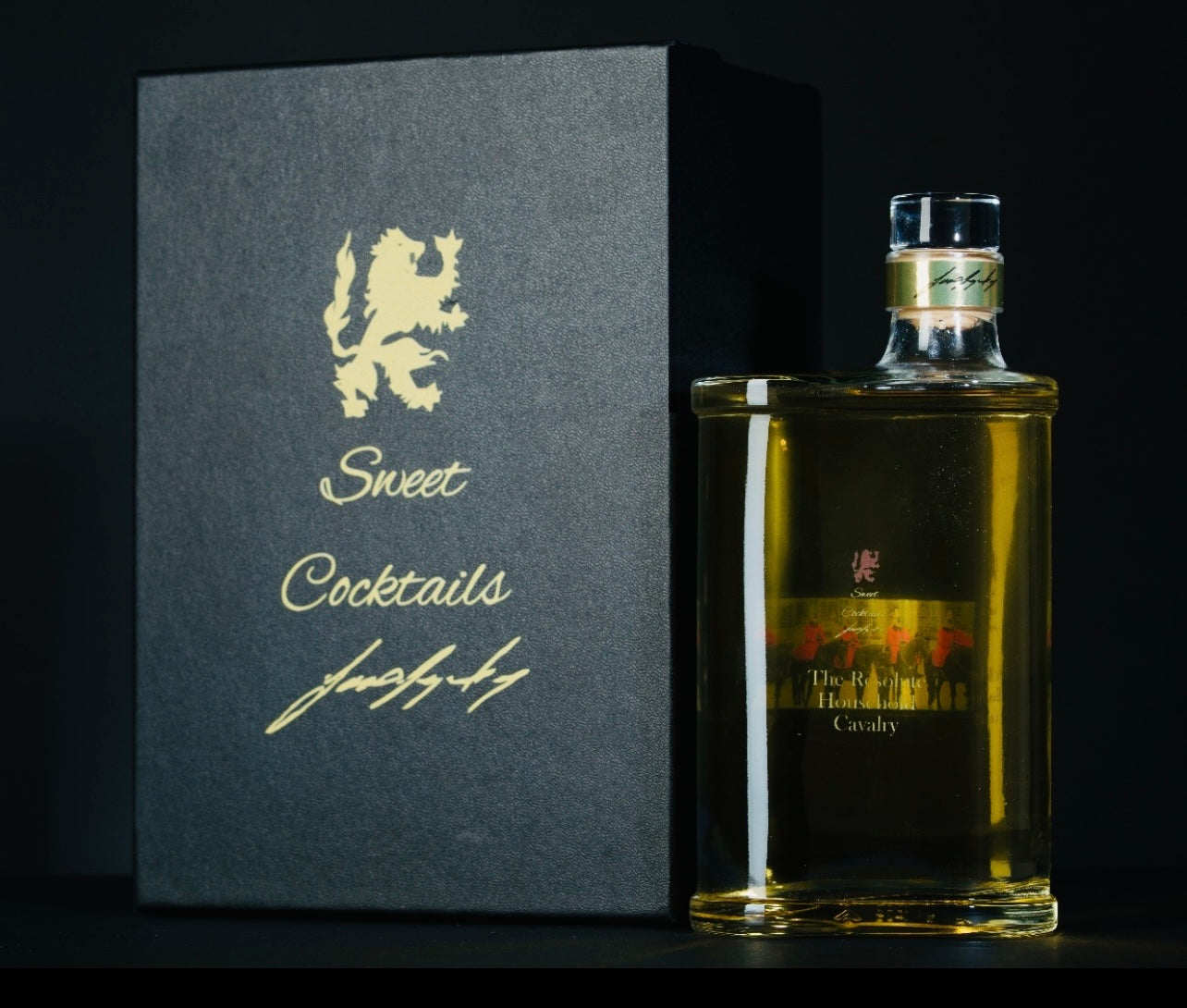 The Resolute Household Calvary