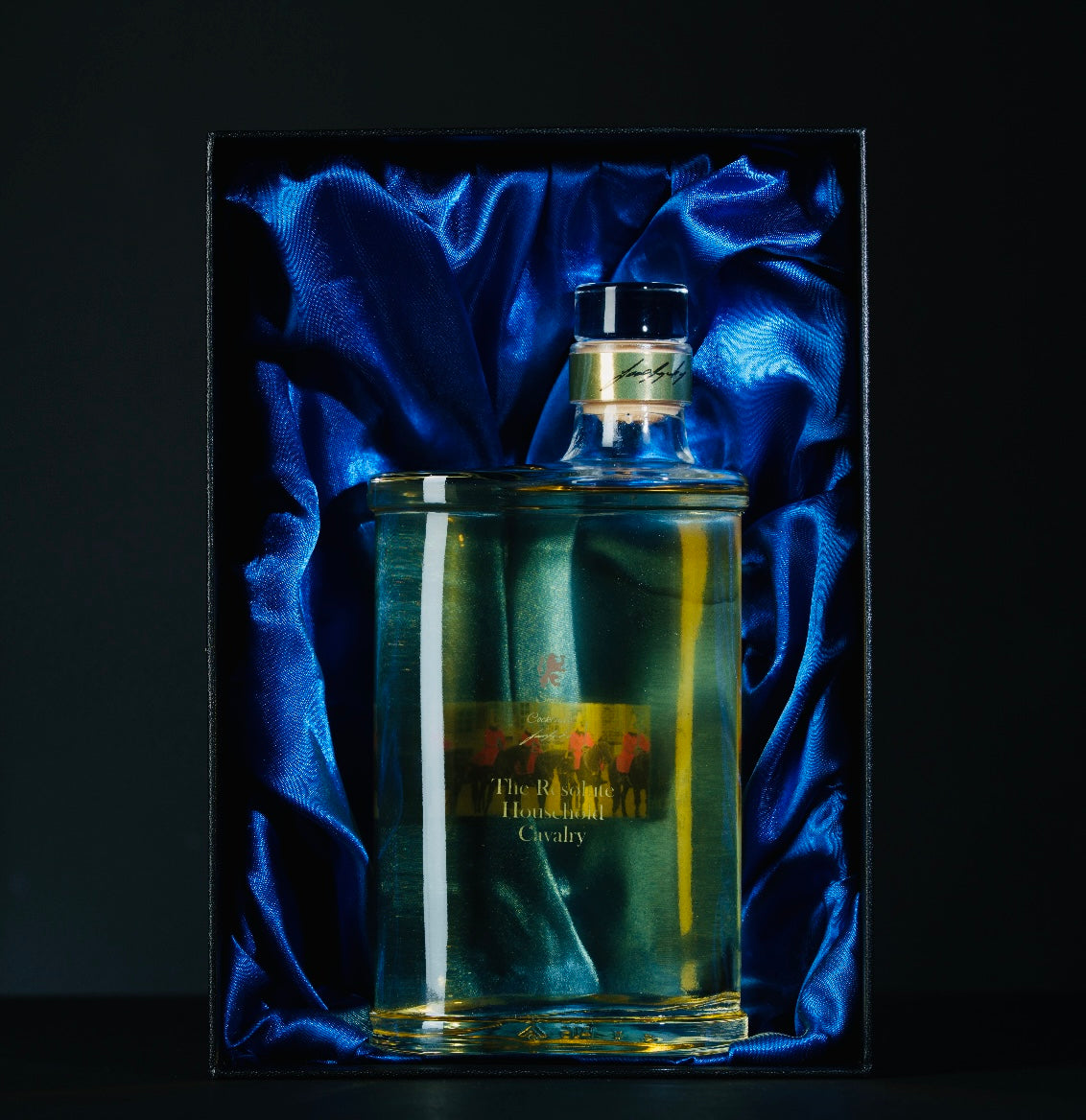 The Resolute Household Calvary