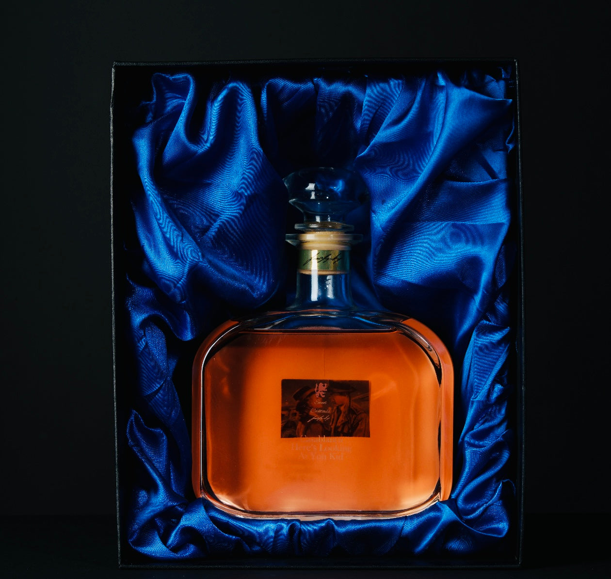 Casablanca Here's Looking At You Kid!