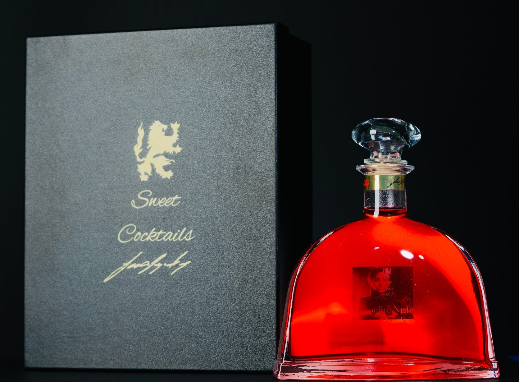 Bonfire Night Fireman's Sour