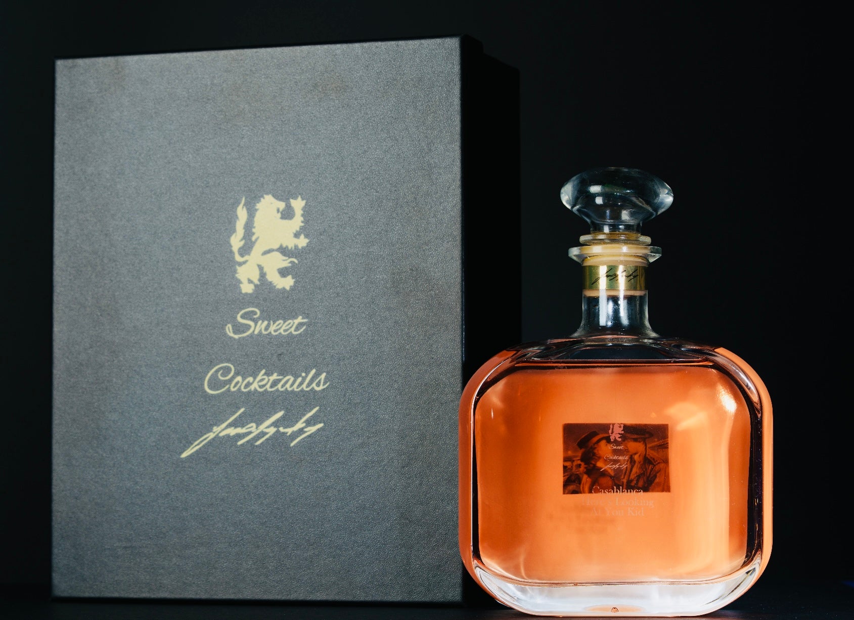 Casablanca Here's Looking At You Kid!