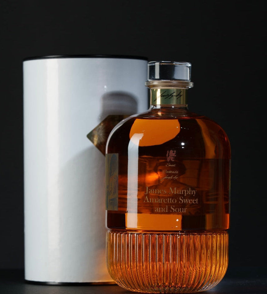 James Murphy Amaretto Sweet and Sour