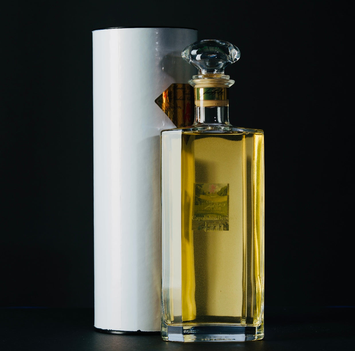 Capability Brown's English Garden