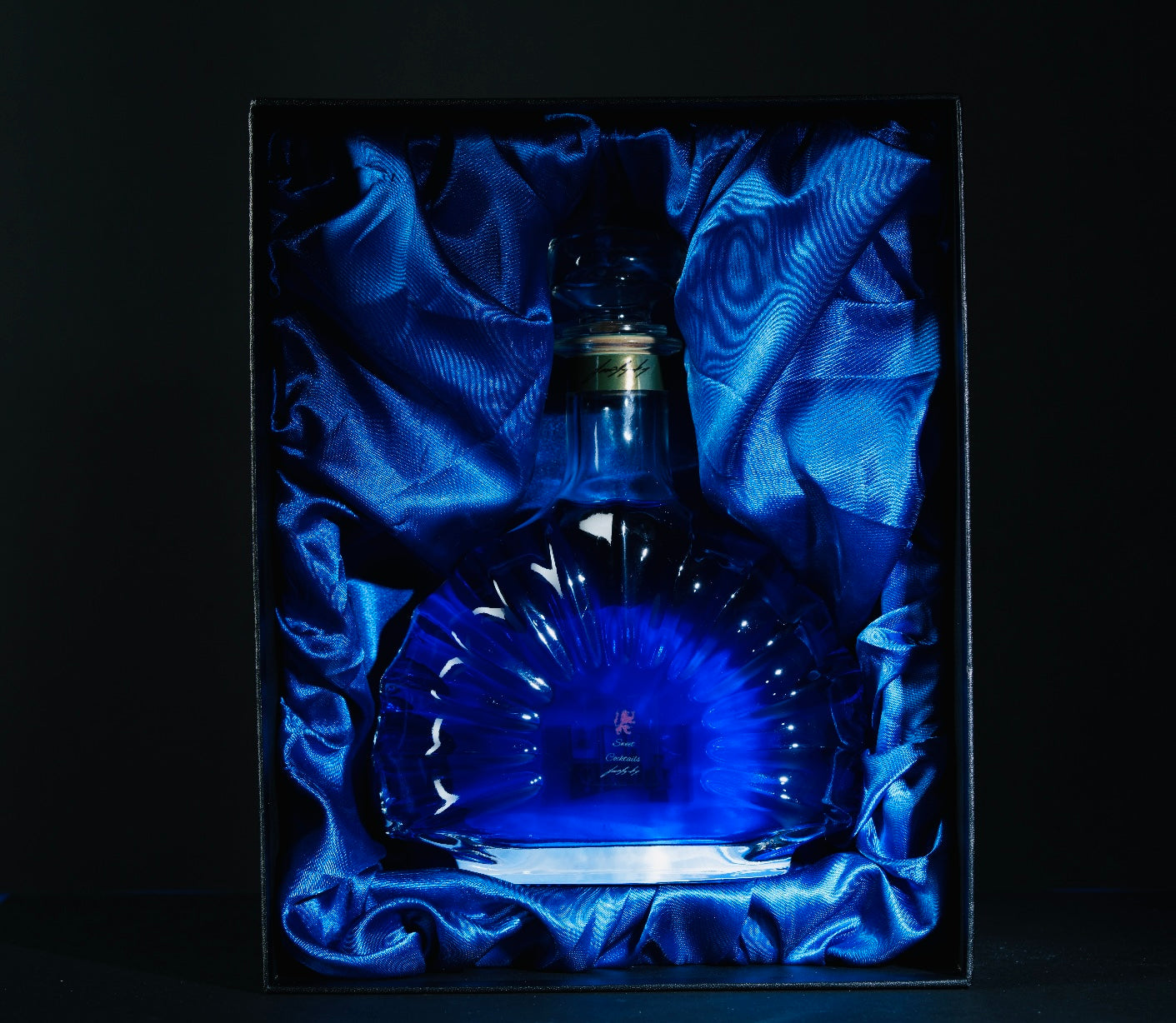 Blue Tiffany Cosmopolitan