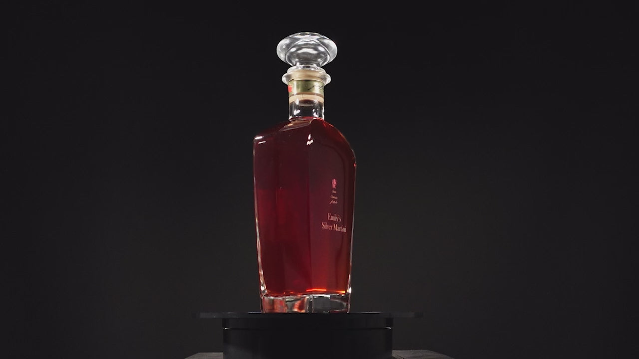 Emily's Silver Martini