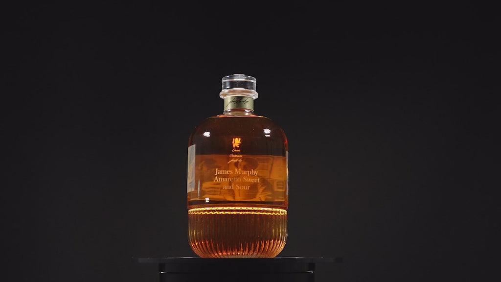 James Murphy Amaretto Sweet and Sour