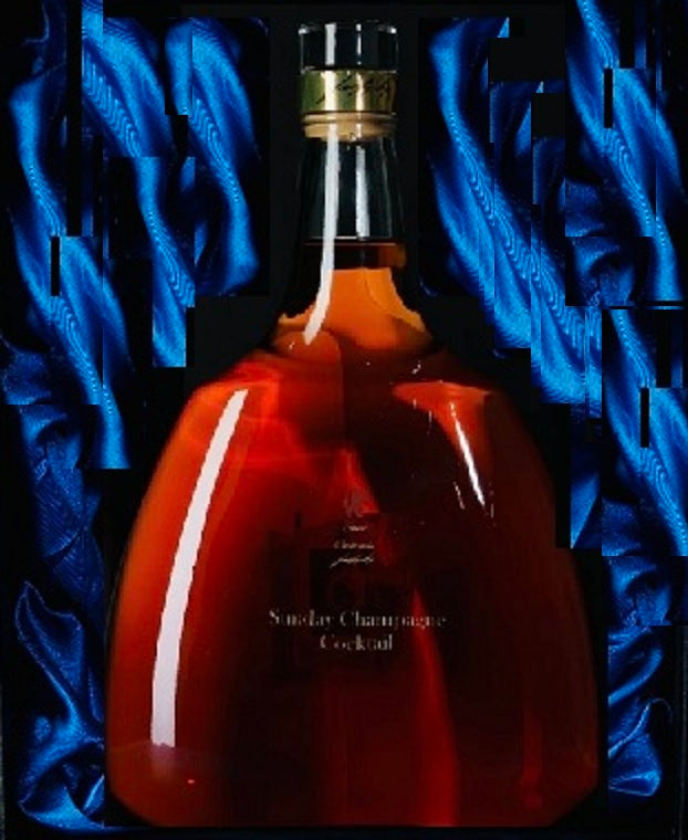 Sunday Champagne Cocktail £265.00
